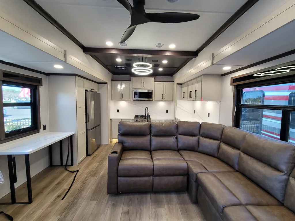 2026 Forest River Riverstone Legacy 43BFC, Photos photo 15