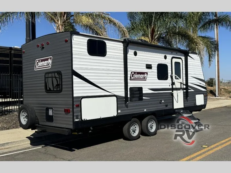 2020 Dutchmen Coleman Lantern LT Series 215BHWE - Photo 4