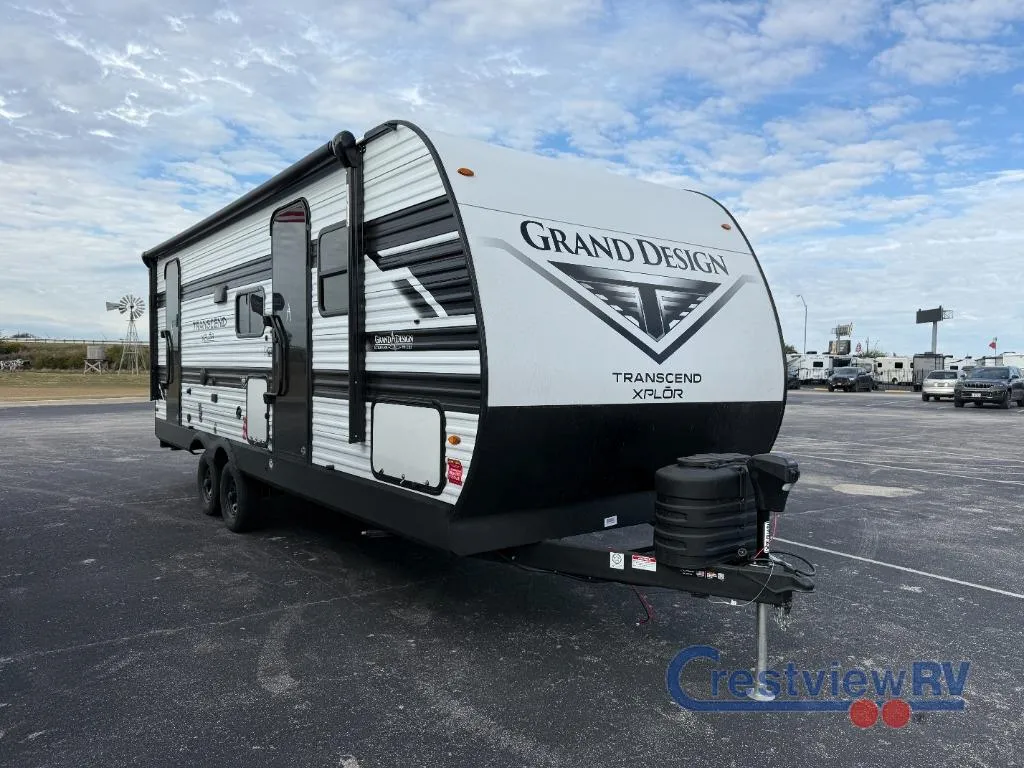 2026 Grand Design Transcend Xplor 23BHX - Photo 3
