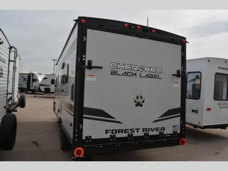2026 Forest River Cherokee Wolf Pup Black Label 18RJBWBL - Photo 3