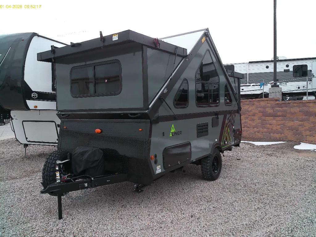 2026 Aliner Evolution 15 - Photo 4