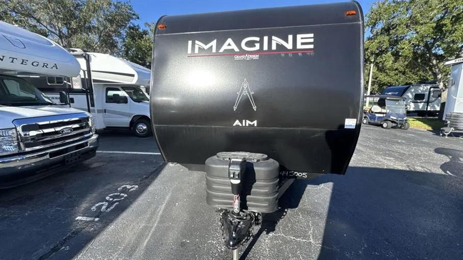 2026 Grand Design Imagine AIM 15RBA - Photo 3