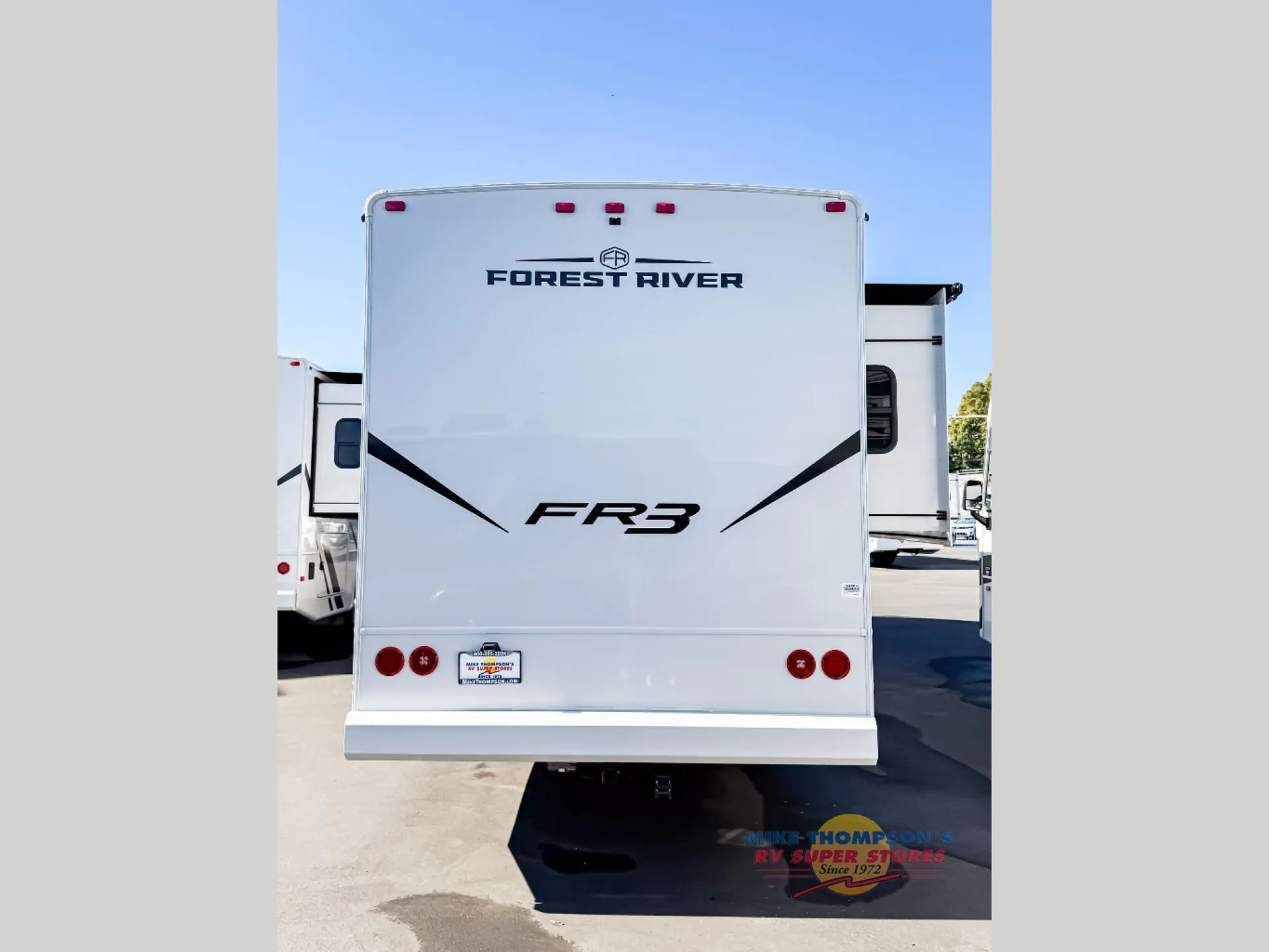2025 Forest River FR3 34DS — Photo 5