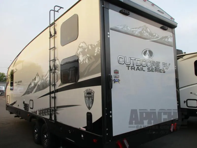2026 Outdoors RV Trail Series 27TRX - Photo 2