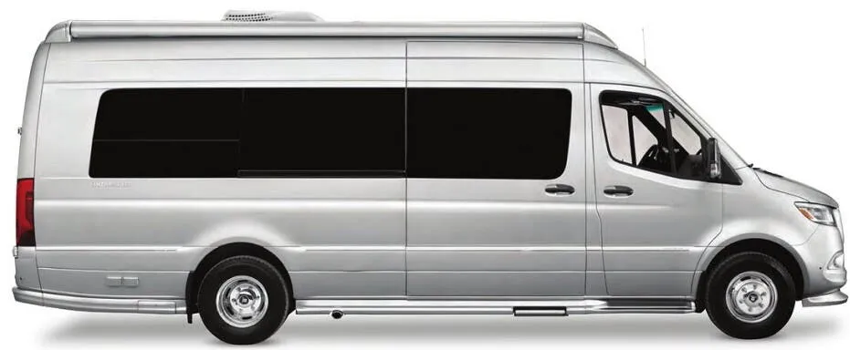 Airstream Interstate 24 24GL 4x2 exterior