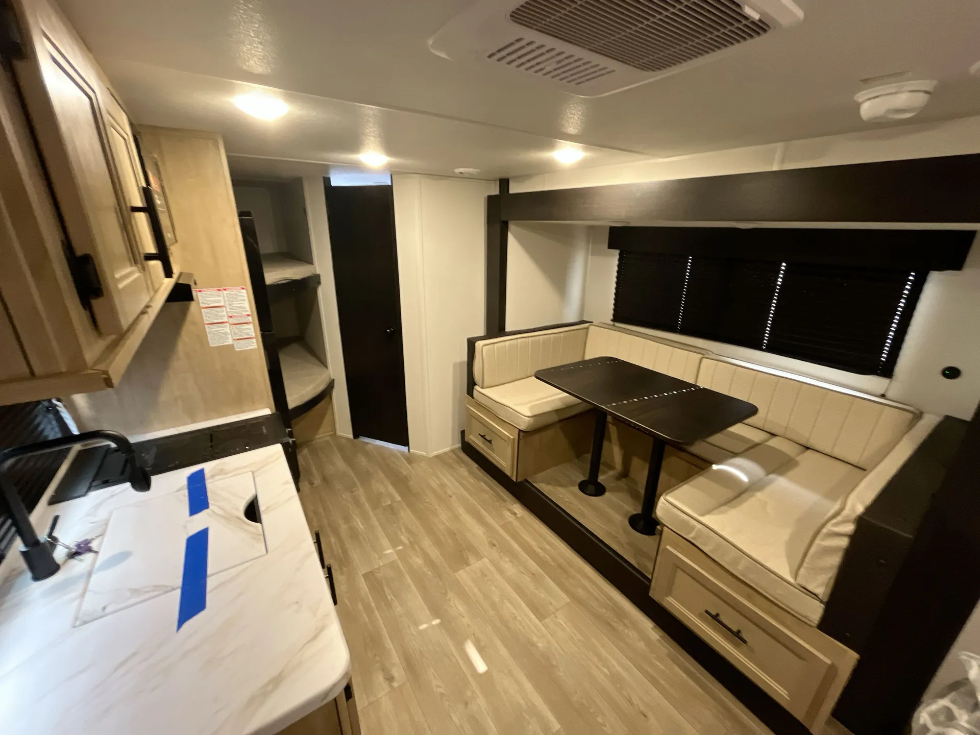 2027 Forest River Cherokee Wolf Pup 17JW — living area main