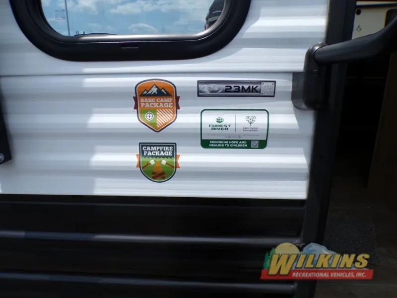 2027 Forest River Cherokee Grey Wolf 23MK - Photo 3