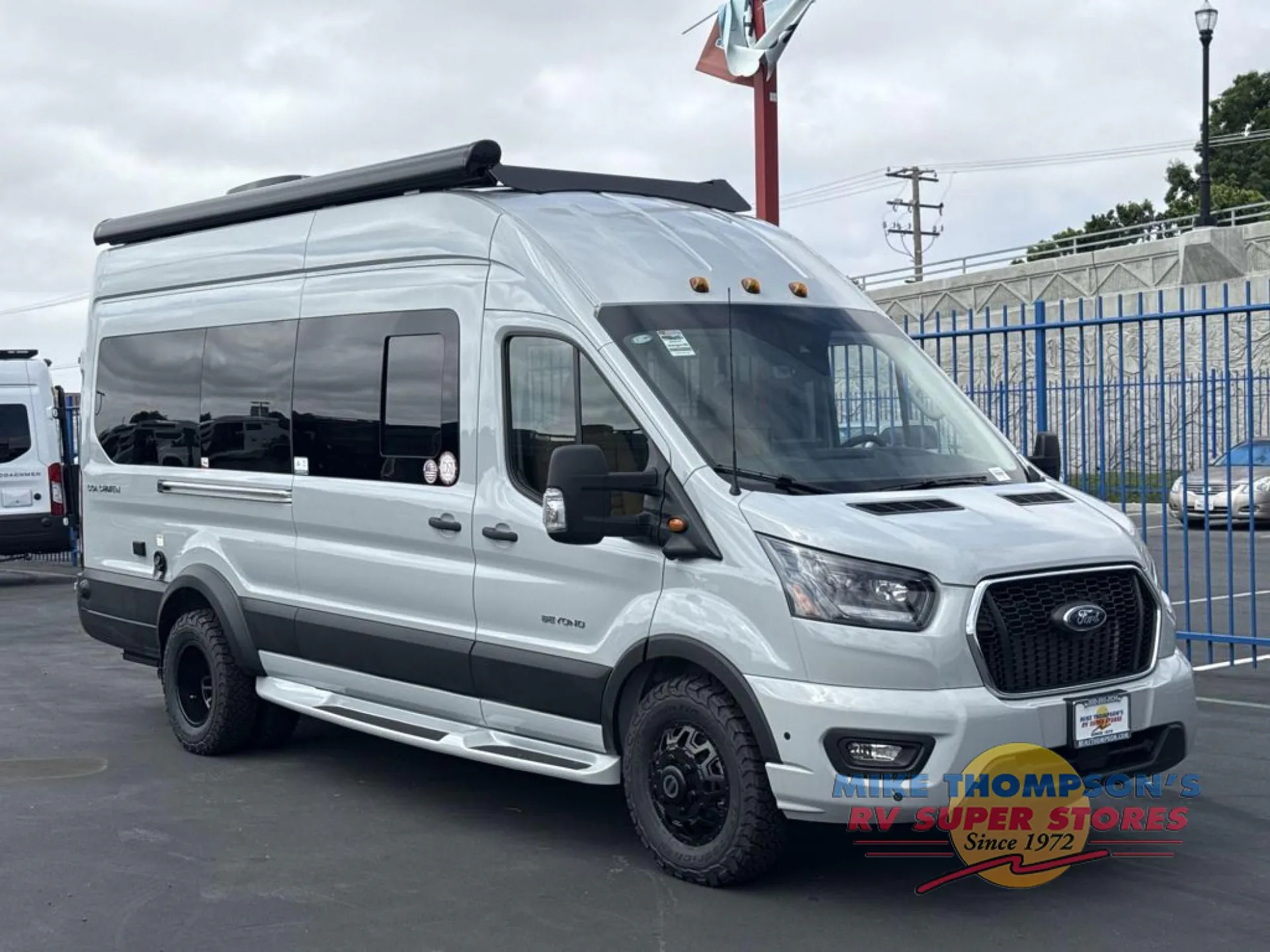 2026 Coachmen Beyond 22RBBC - Photo 2