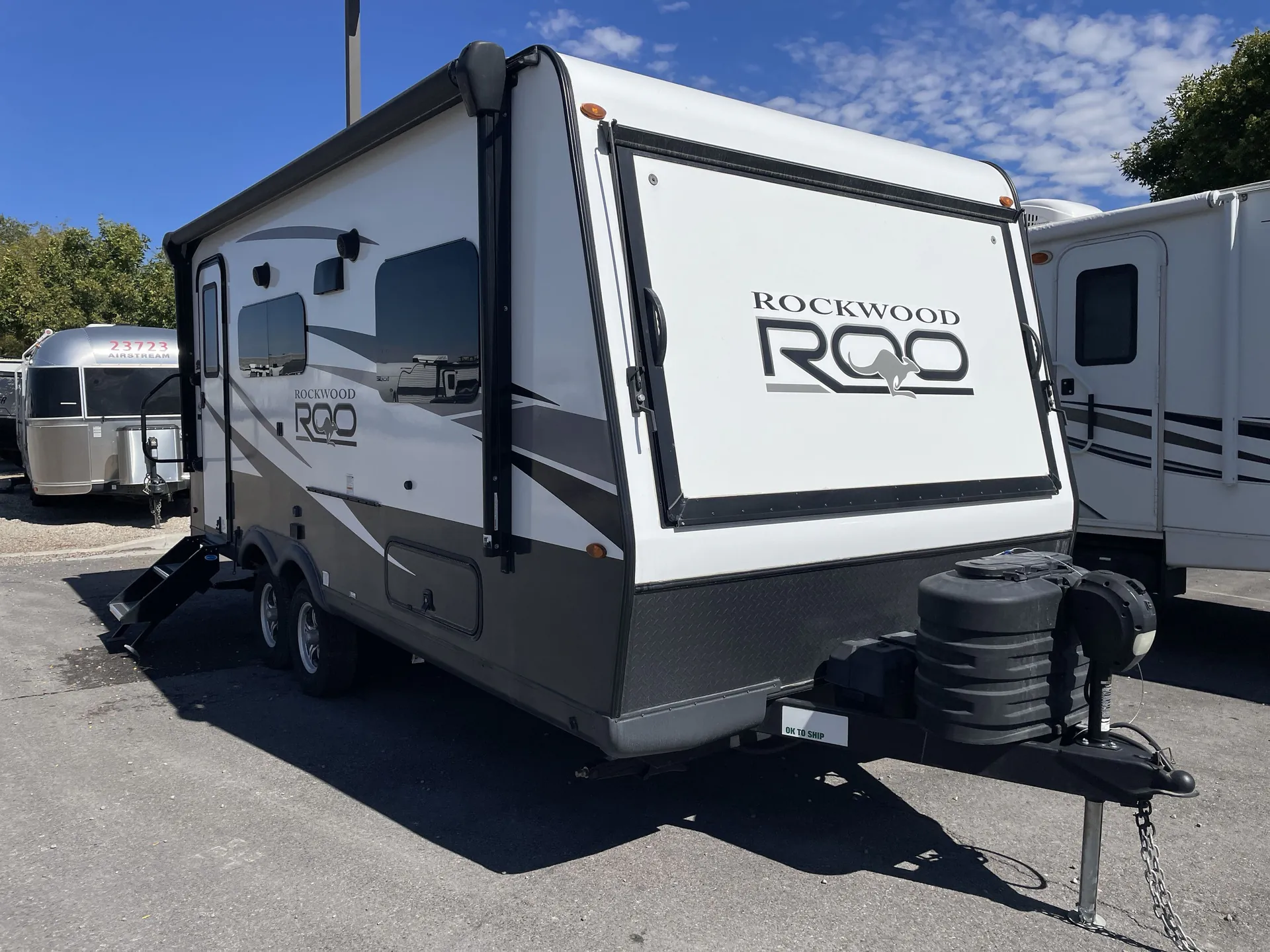 2024 Forest River Rockwood Roo 19