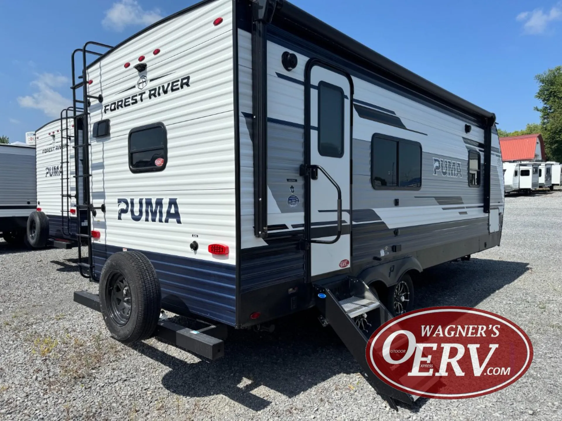 2027 Forest River Puma 227RK — Photo 6