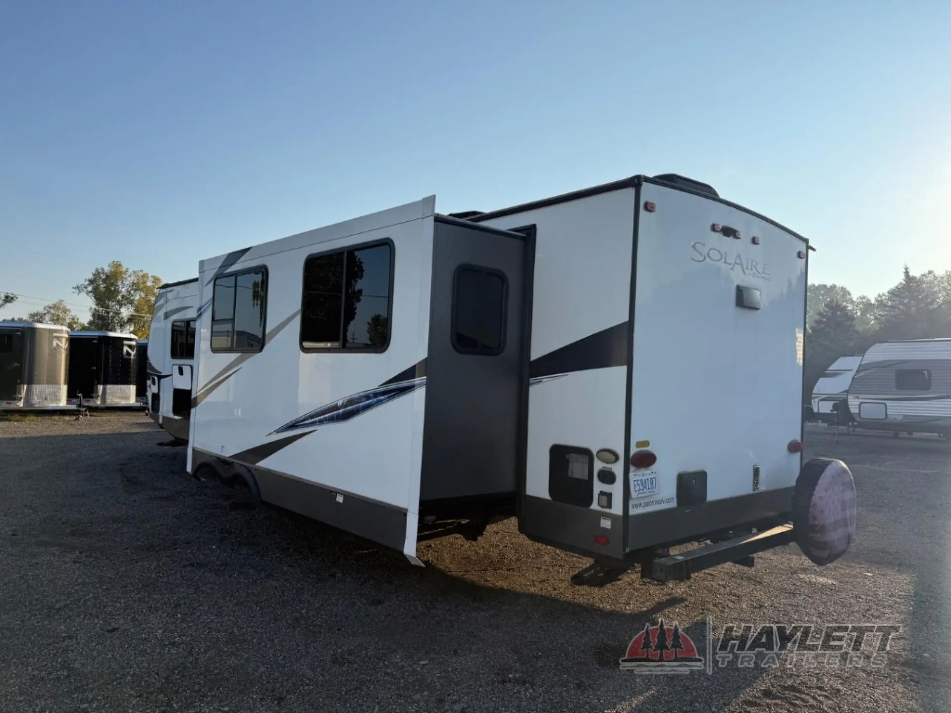 2021 Palomino Solaire 304 RKDS - Photo 4