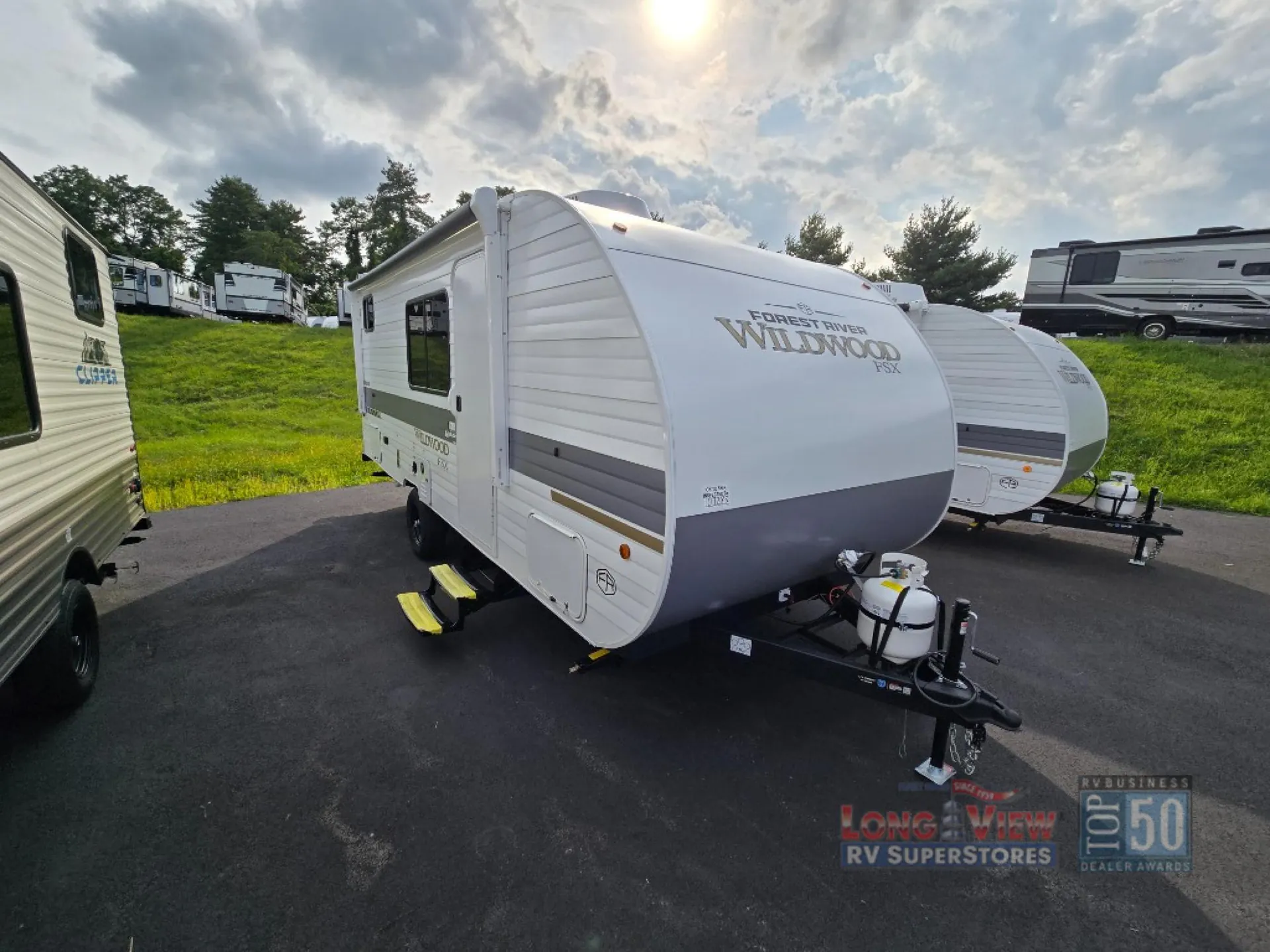 2027 Forest River Wildwood FSX 178BH