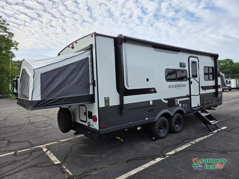 2027 Forest River Rockwood Roo 233S - Photo 4