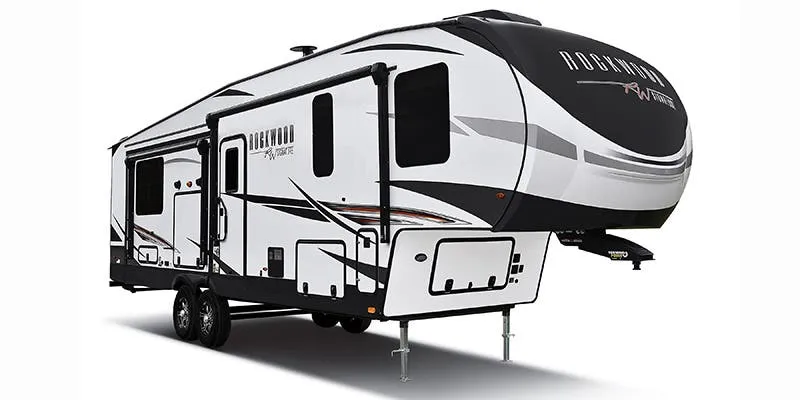 Forest River Rockwood Signature Ultra Lite 8299SB exterior
