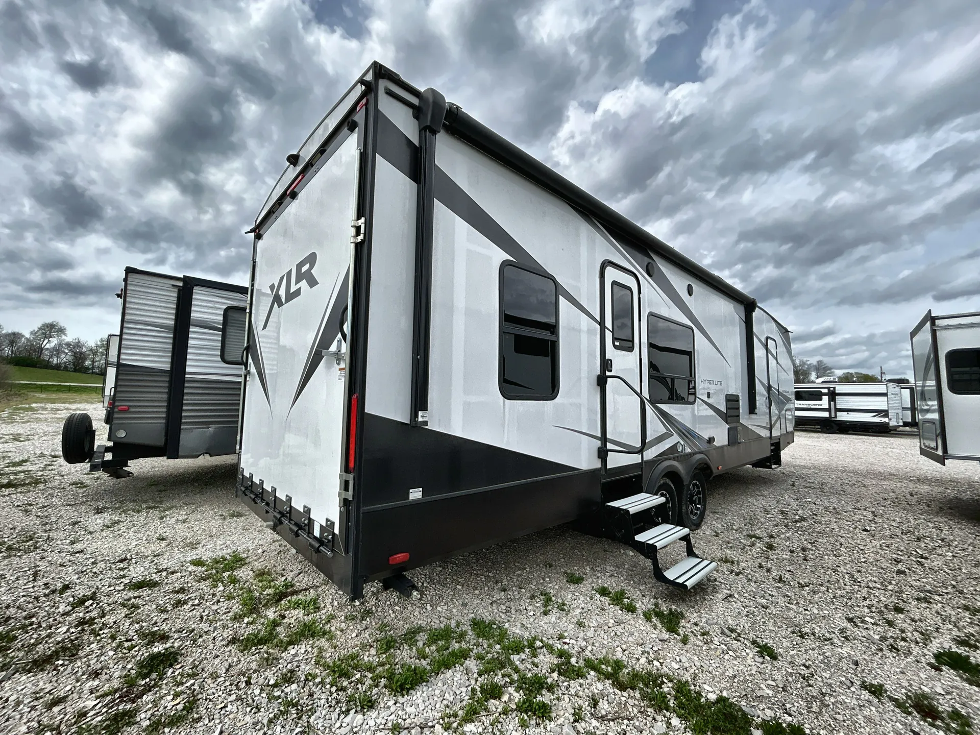 2022 Forest River Xlr Hyper Lite 3016 — living area main