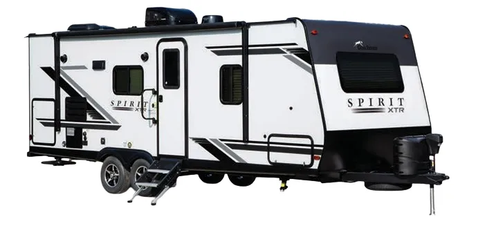 Coachmen Spirit XTR 2145RBX exterior