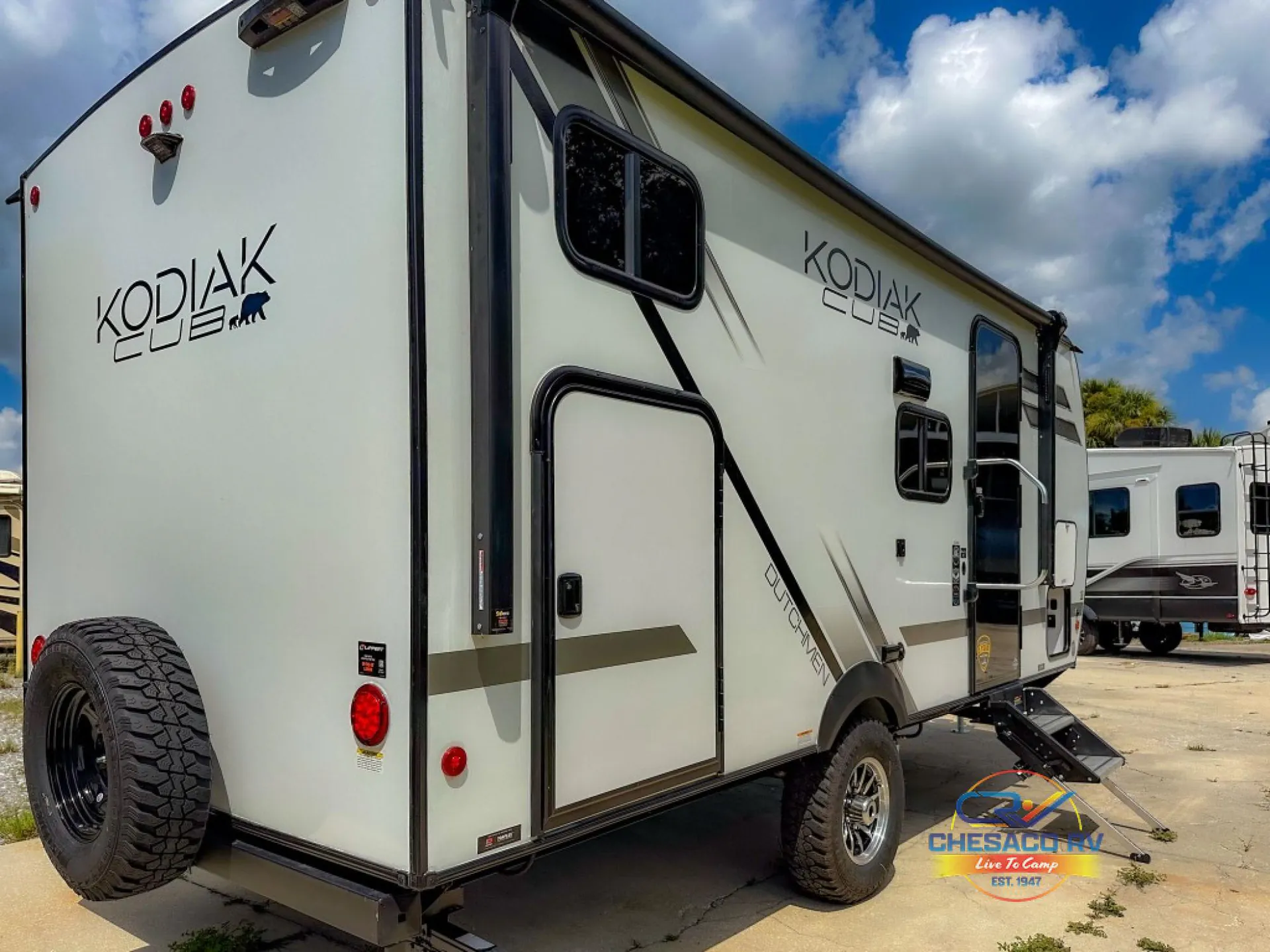 2025 Dutchmen Kodiak Cub 170BH - Photo 3