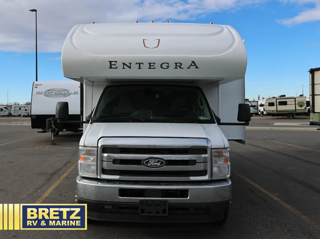 2026 Entegra Coach Odyssey SE 22AF - Photo 3
