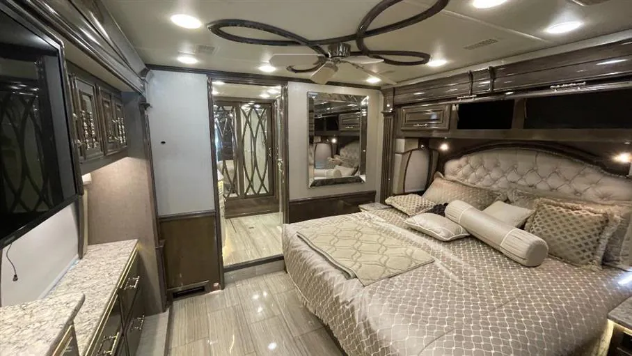 2019 Entegra Coach Cornerstone 45B, Photos photo 32
