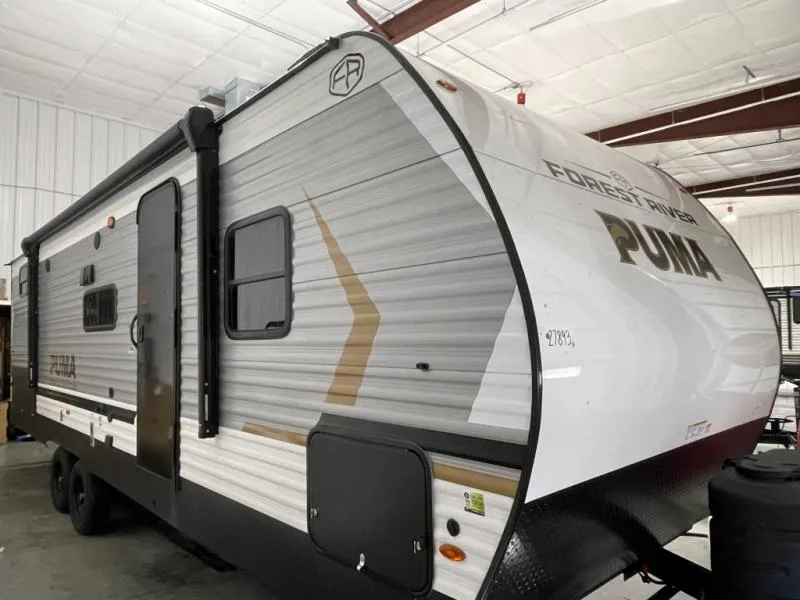 2026 Forest River Puma Camping Edition 283BHCE - Photo 2