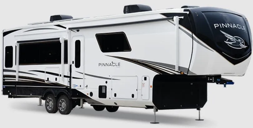 Jayco Pinnacle 38FBRK exterior