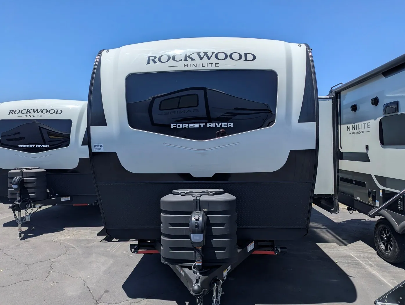 2026 Forest River Rockwood Mini Lite 2214S - Photo 3