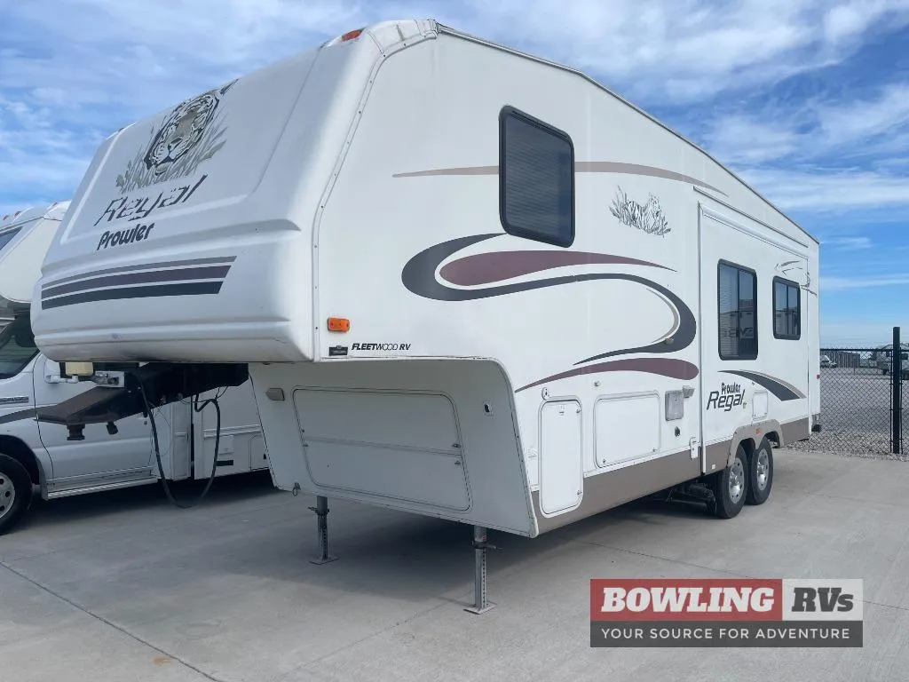 2004 Fleetwood RV Prowler Used    Regal - Main photo