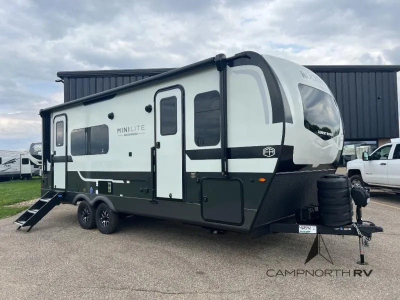 2026 Forest River Rockwood Mini Lite 2515S - Photo 2