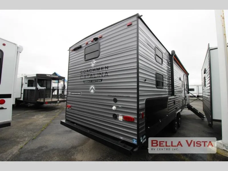 2026 Coachmen Catalina Legacy Edition 293QBCK - Photo 3