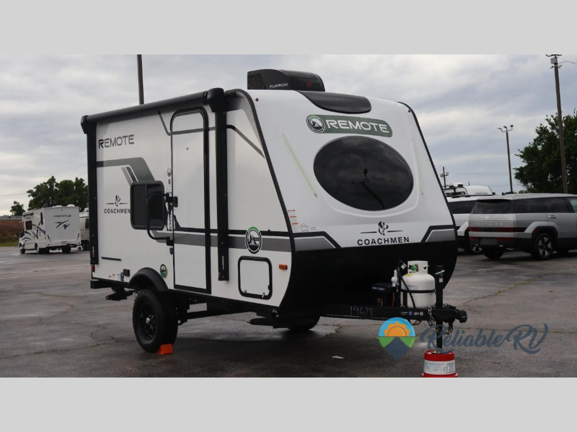 2026 Coachmen Remote 123R - Photo 2