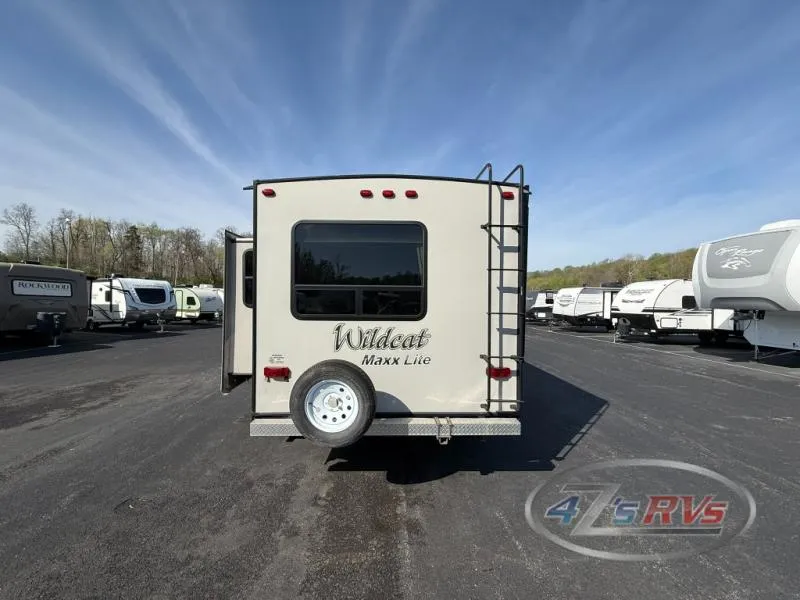 2017 Forest River Wildcat Maxx 255RLX - Photo 4