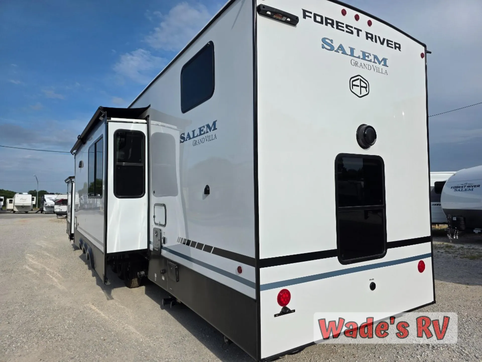 2026 Forest River Salem Grand Villa 44ZEN - Photo 4
