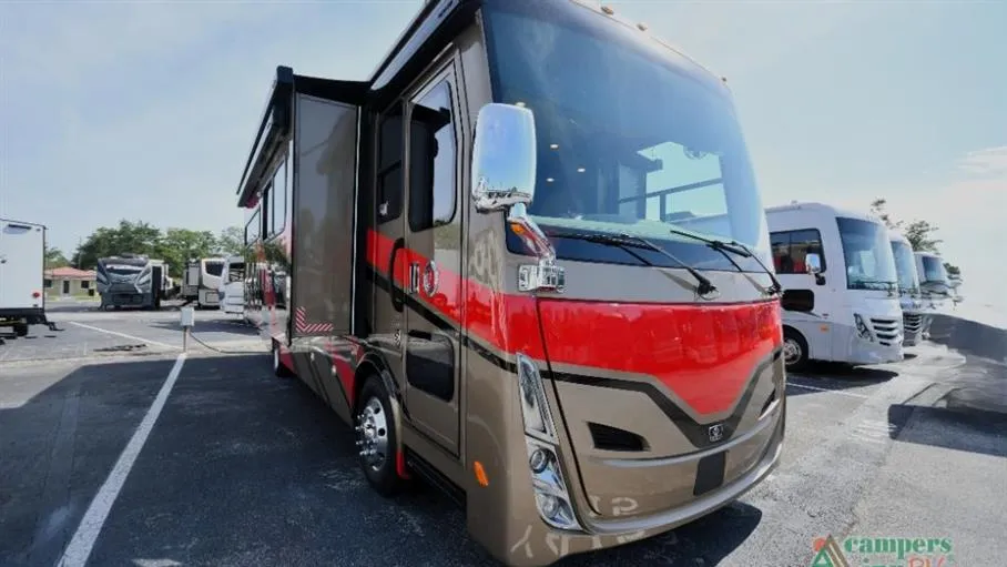 2023 Tiffin Allegro Breeze 33 BR - Photo 2