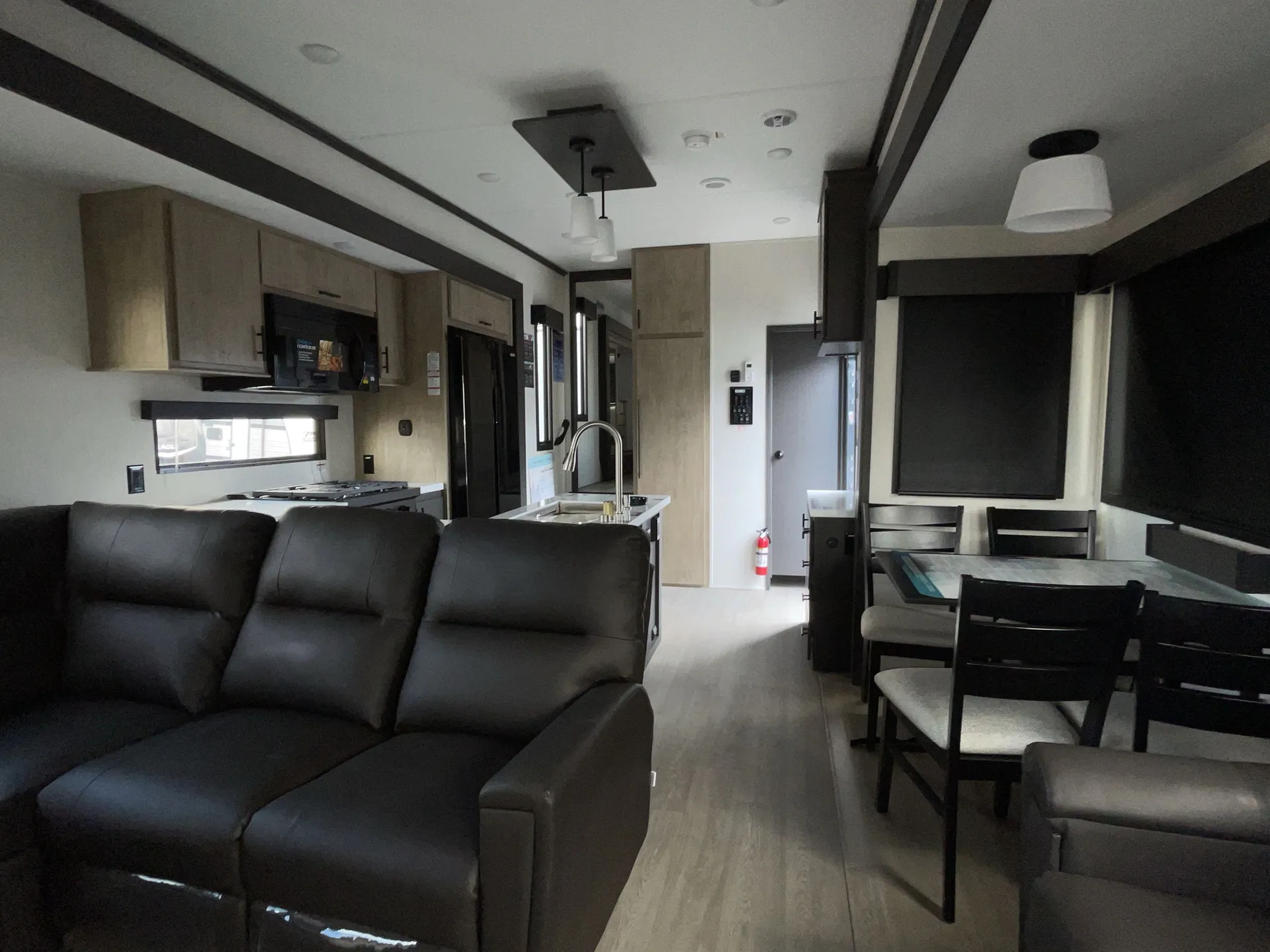 2026 Forest River Campsite Elite 36AK — living area main