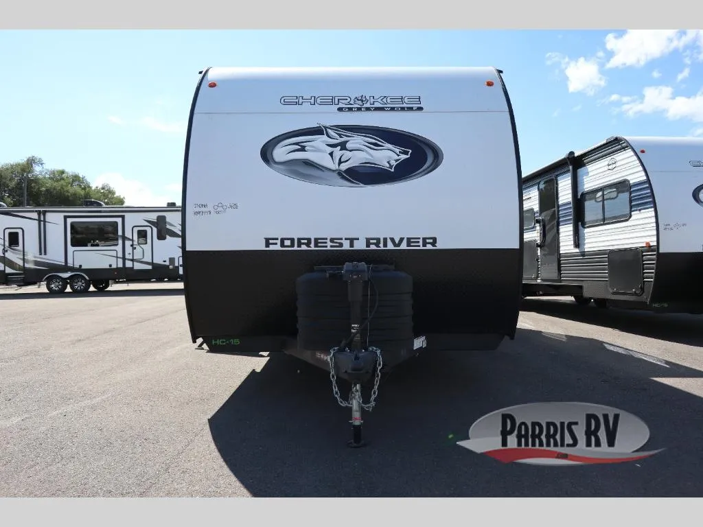 2026 Forest River Cherokee Grey Wolf 23DBH - Photo 4