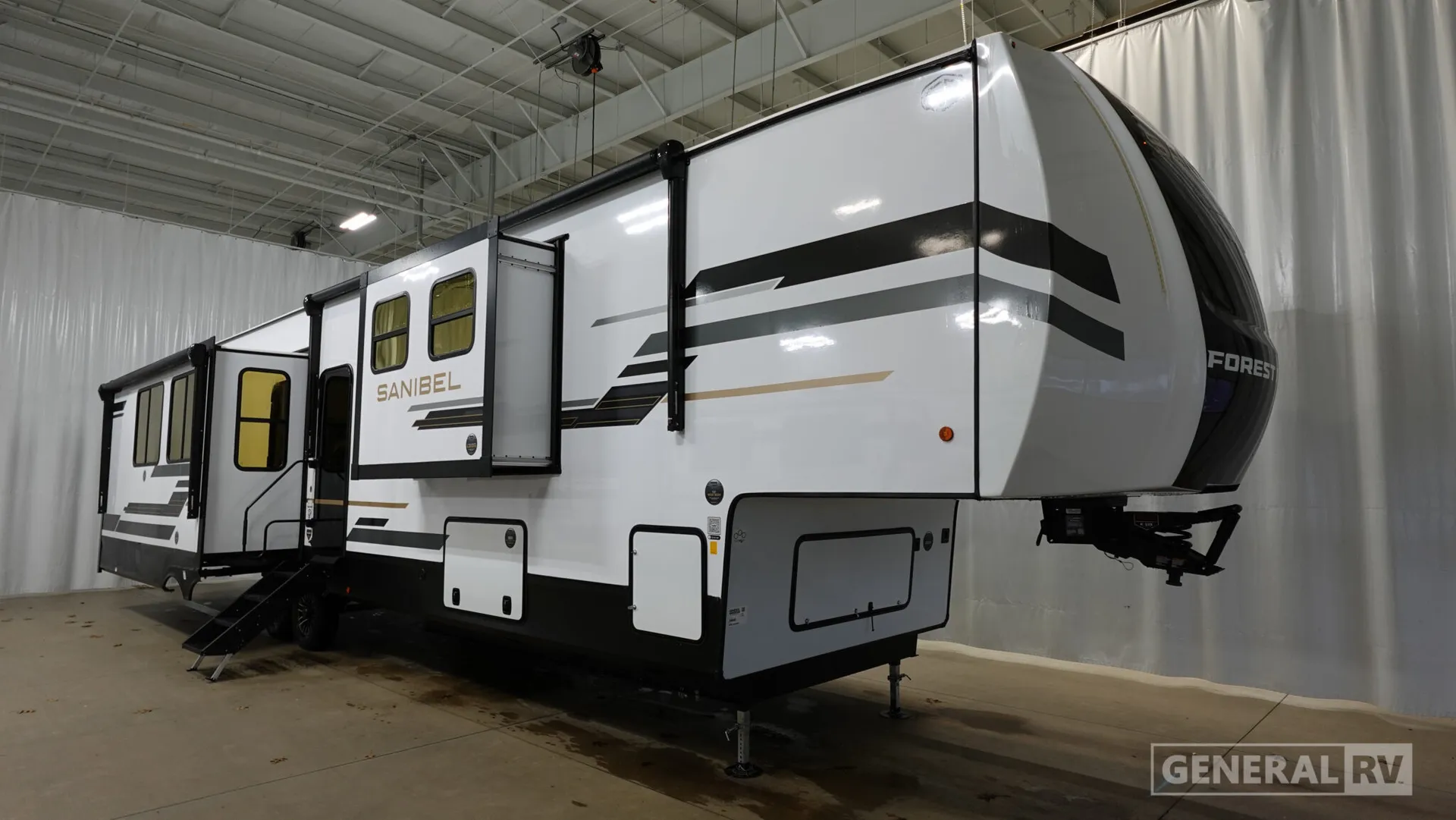 2026 Prime Time RV Sanibel 38LAUNDRY - Photo 2