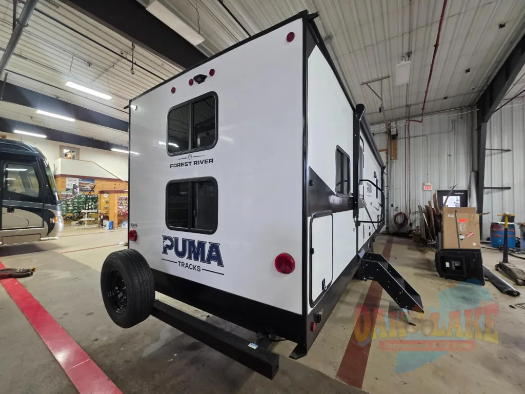 2027 Forest River Puma Tracks 3150TBSS, Photos photo 39