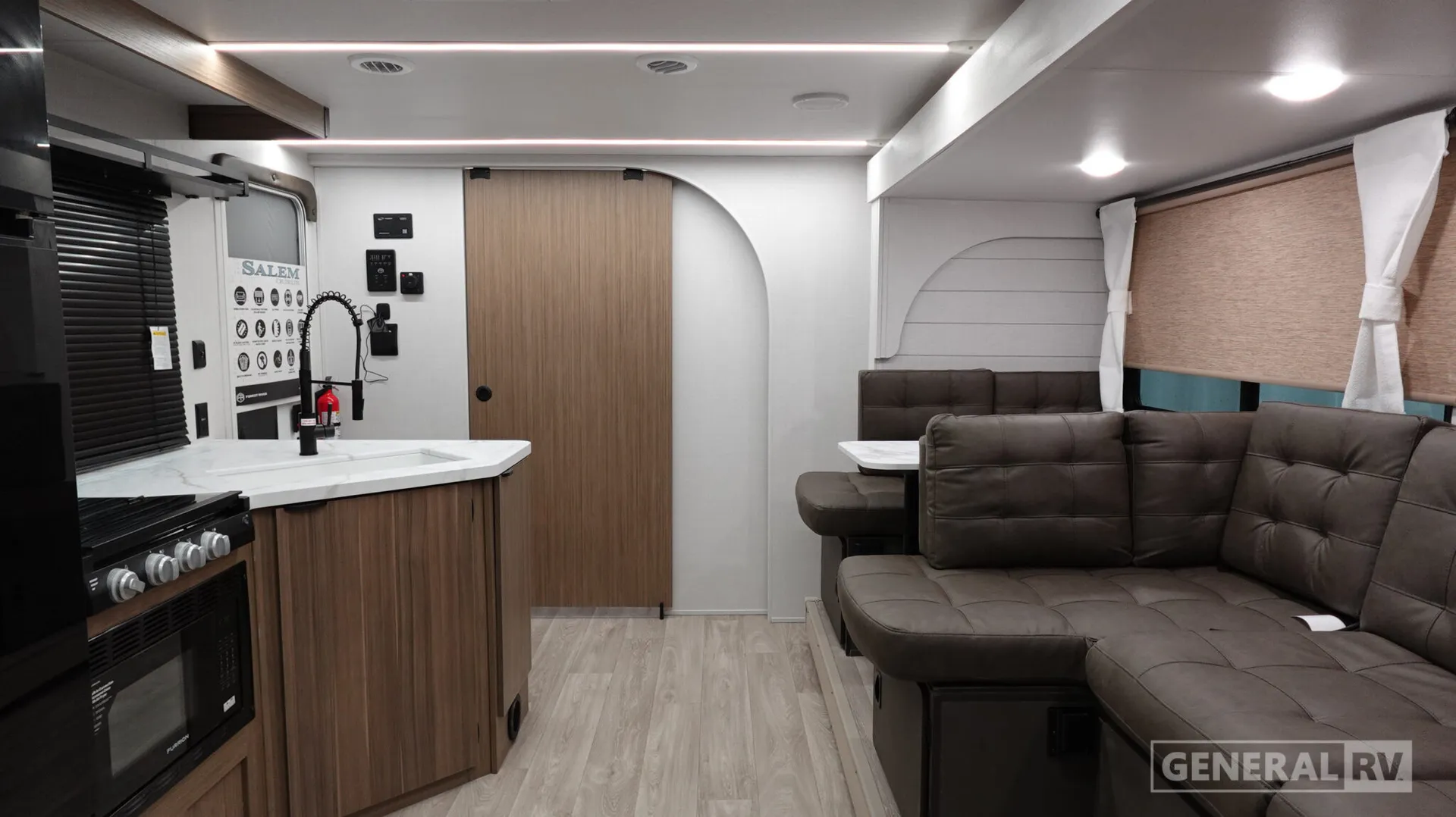 2026 Forest River Salem Cruise Lite 25ICE - Photo 3