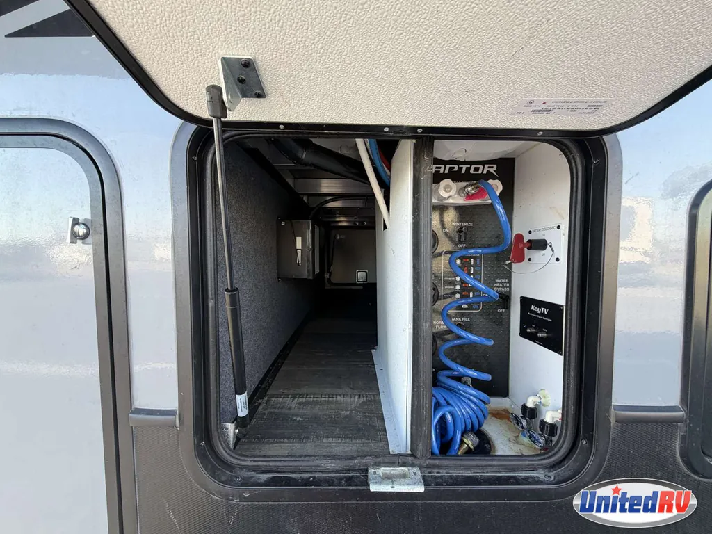 2020 Keystone Raptor 415, Photos photo 11