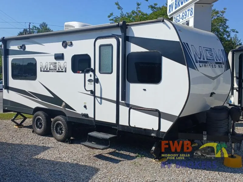 2024 Genesis Supreme MGM Limited MX 18MX - Photo 2