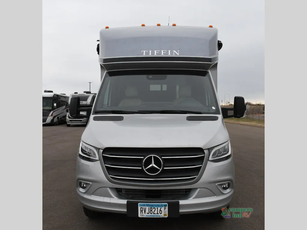 2026 Tiffin Wayfarer 25 XLW, Photos photo 13