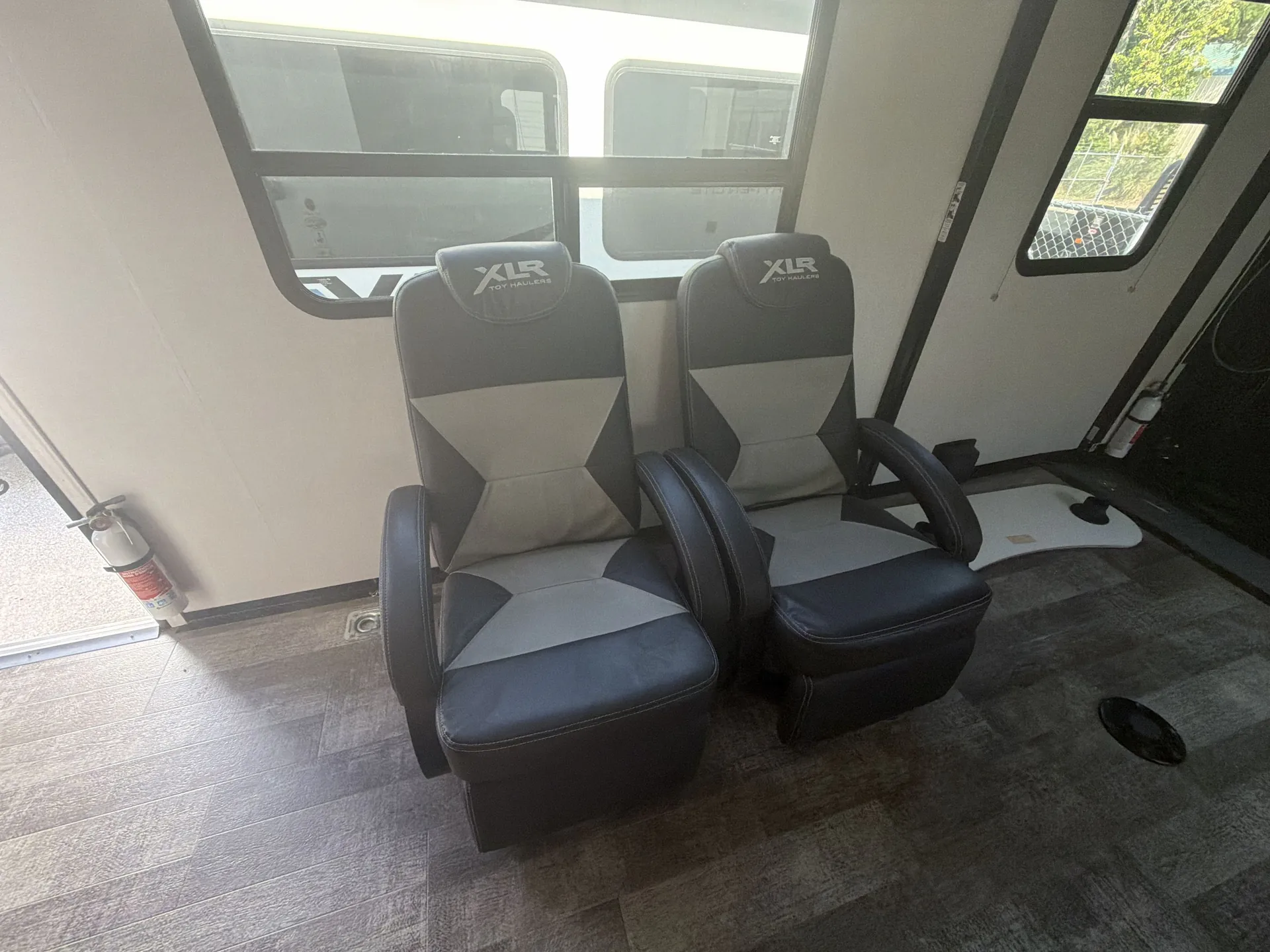 2022 Forest River XLR Hyperlite 2513 — living area main