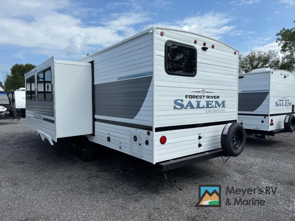 2027 Forest River Salem Cruise Lite 263BHXL, Photos photo 4