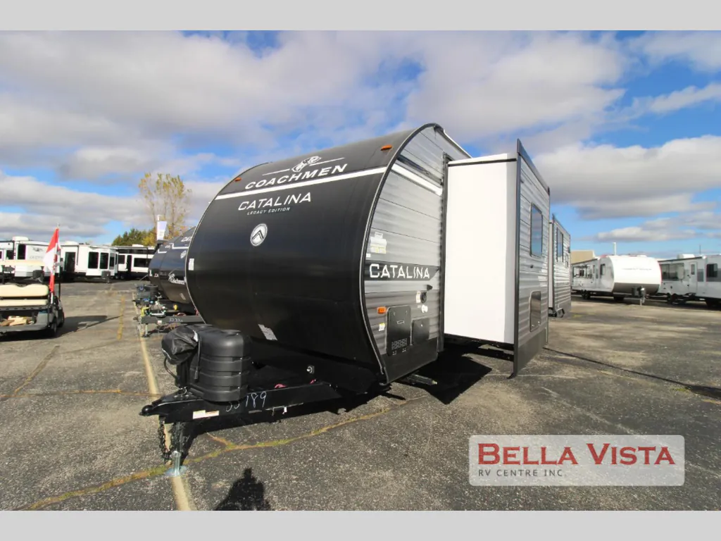 2026 Coachmen Catalina Legacy Edition 323MAZE, Photos photo 4