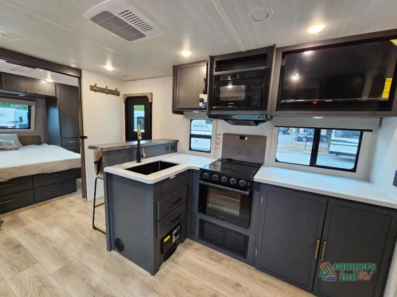 2027 Forest River Surveyor Legend 260BHLE - Photo 3