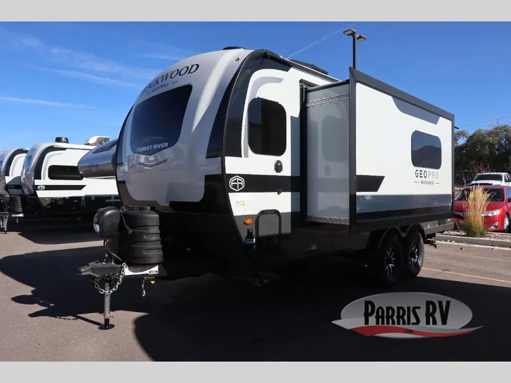 2026 Forest River Rockwood GEO Pro G20FK - Photo 4