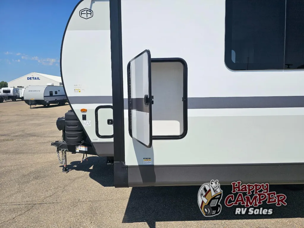 2026 Forest River Flagstaff Micro Lite 25MBR, Photos photo 114