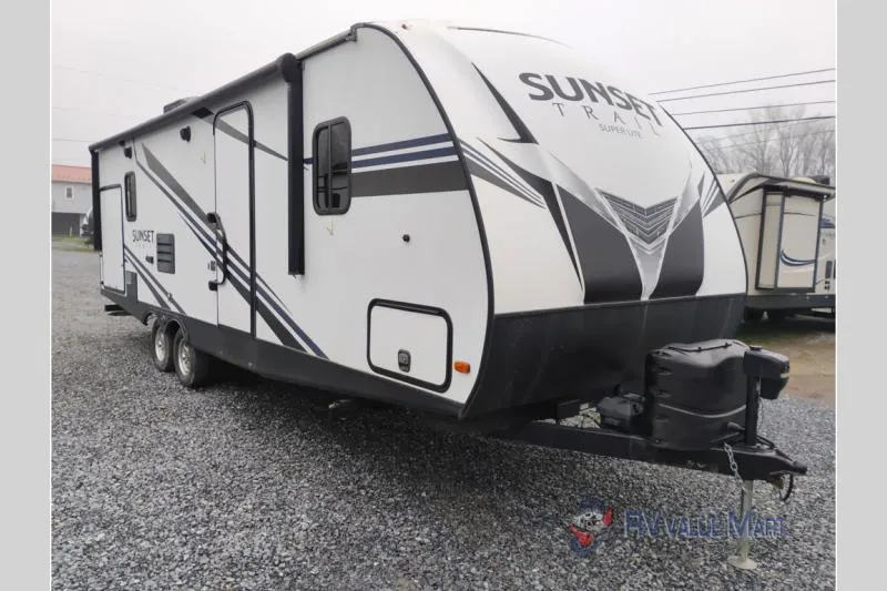 2019 CrossRoads Sunset Trail Super Lite2 SS253RB - Photo 2