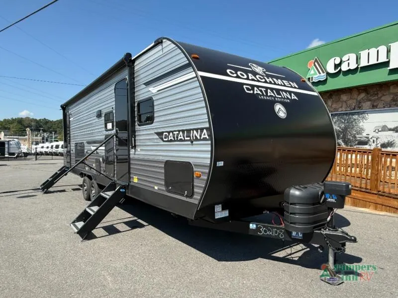 2026 Coachmen Catalina Legacy 273DBHCK - Photo 2