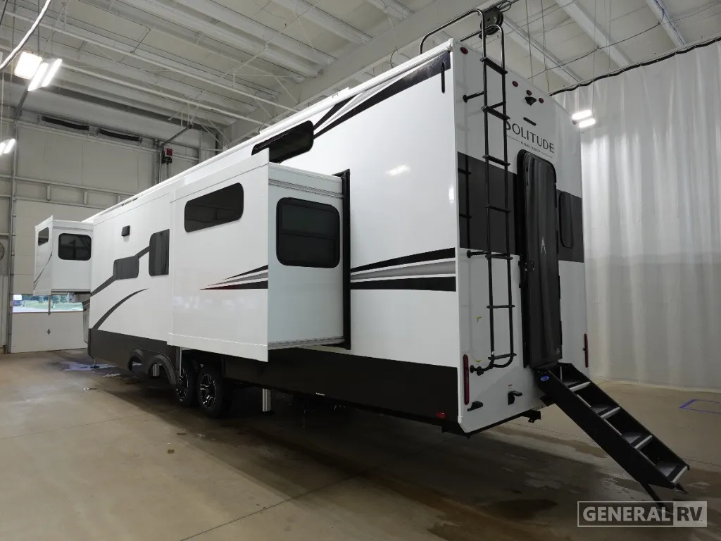 2026 Grand Design Solitude 391DL - Photo 4